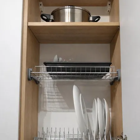 Appartement Rajska 77 Wrocław