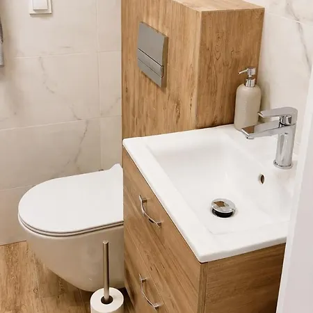 Rajska 77 Appartement Wrocław