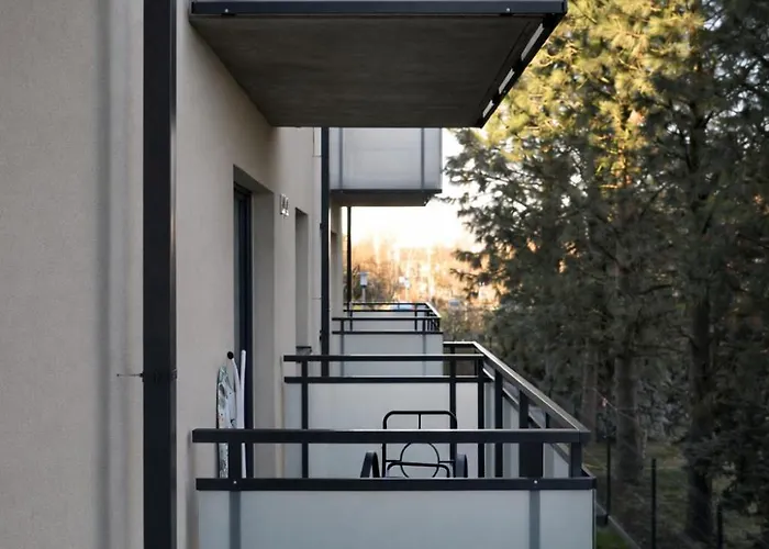 Appartement Rajska 77 Wrocław