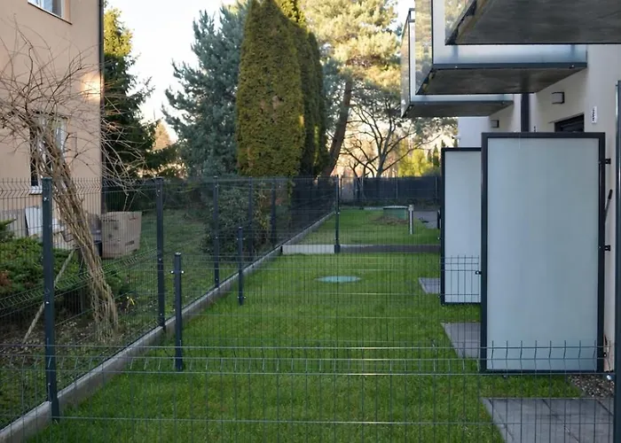 Apartment Rajska 77 Wroclaw